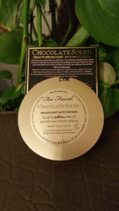 Chocolate Soleil Matte Bronzer