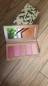 Amazonian Clay Blush Palette