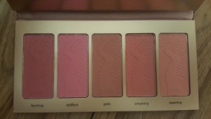 Amazonian Clay Blush Palette