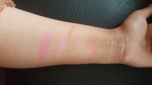 Amazonian Clay Blush Palette