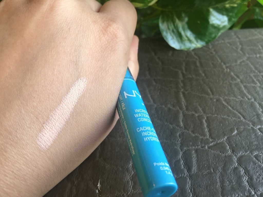 NYX Incredible Waterproof Concealer Stick Natural Health News