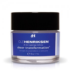 Ole Henriksen Sheer Transformation®