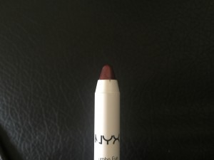 NYX Jumbo Pencil In Rust