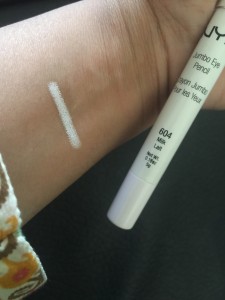 Nyx Jumbo Pencil In Milk