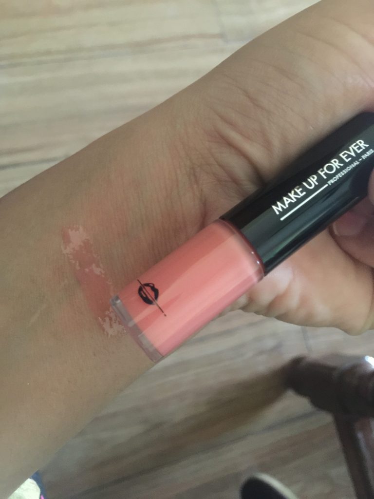 Makeup Forever Artist PlexiGloss Natural Health News