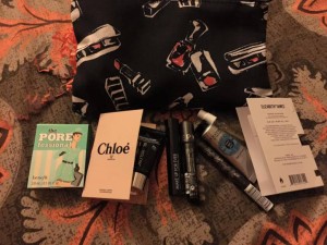 Sephora Vib Thanks August 2015