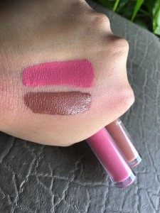Ultra Matte Liquid Lipsticks 
