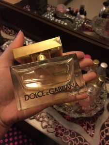 D & G – THE ONE