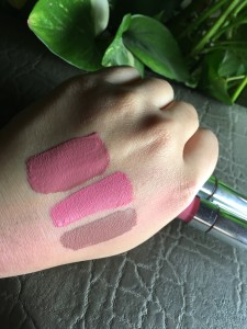 Ultra Matte Liquid Lipsticks 