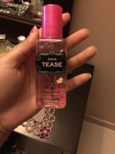 SEXY LITTLE THINGS NOIR TEASE BY VICTORIA’S SECRET