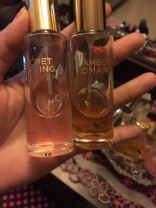 AMBER ROMANCE BY VICTORIA’S SECRET