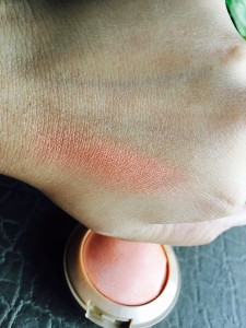 Milani Baked Blush Luminoso 