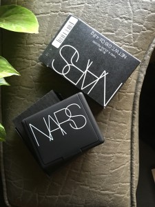 NARS BLUSH IN SIN