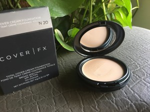 Cover Cream Foundation 