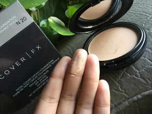 Cover Cream Foundation 