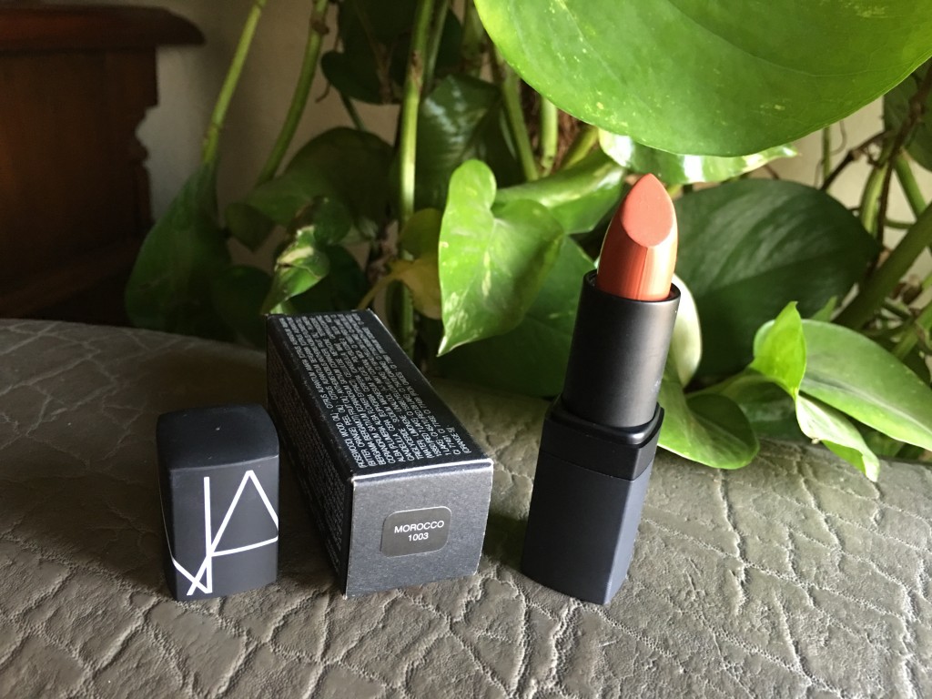 NARS Semi Matte Lipstick Morocco Natural Health News