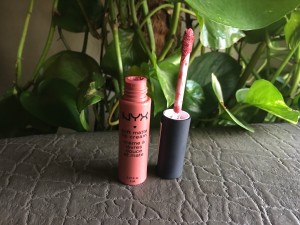 NYX SOFT MATTE LIP CREAM 