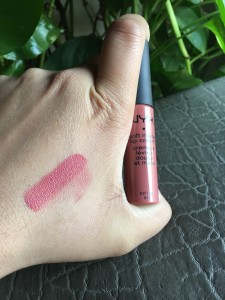 NYX SOFT MATTE LIP CREAM 