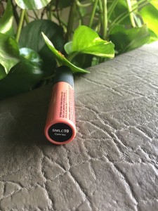 Nyx Soft Matte Lip Cream 