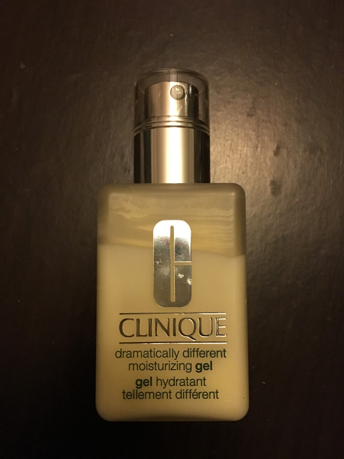 clinique dramatically different moisturizing gel set