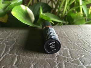 NYX Matte Lipstick