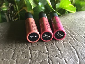 Favorite Nyx Lip Creams 2015 