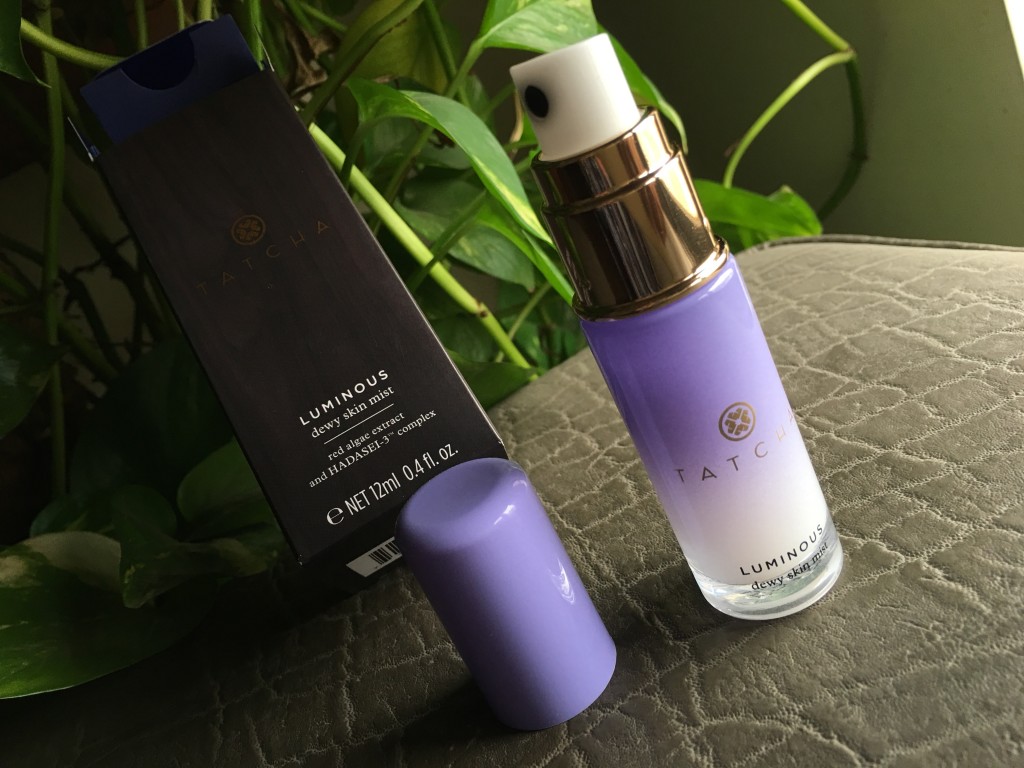Tatcha Luminous Dewy Skin Mist Natural Health News