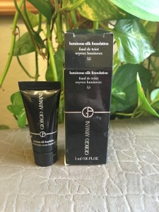 Luminous Silk Foundation