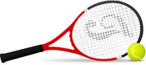 Racquet sports