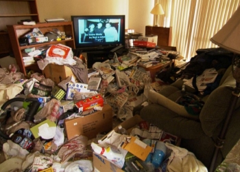 Hoarding Disorder