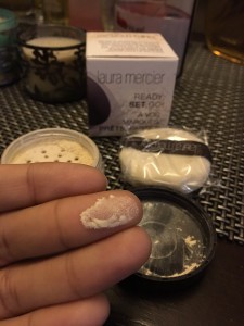 Laura Mercier Transluscent Powder