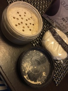 Laura Mercier Transluscent Powder