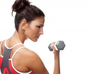 Right Weight For Strength Exercises