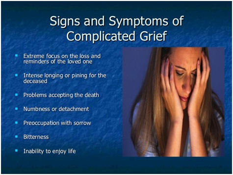 Complicated Grief Disorder