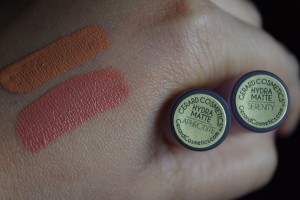 Hydra Matte Long Lasting Lipsticks