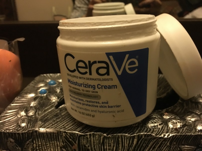 Cerave Moisturizing Cream Natural Health News