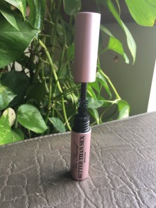 Sex Mascara