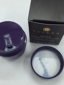 Tatcha Indigo Soothing Rice 