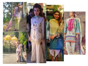 PIC 2 - WHAT’S IN STYLE FOR SUMMER 2016 IN PAKISTAN