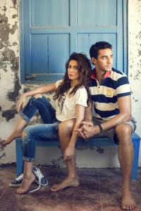 Pepe Jeans Pakistan - SS16 starring Ayesha Omar & Sikander Rizvi (12)