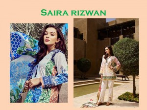 Saira Riwan Spring/Summer Collection 2016