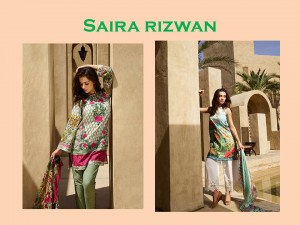 Saira Riwan Spring/Summer Collection 2016