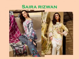 Saira Riwan Spring/Summer Collection 2016