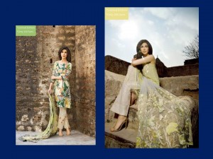 Summer Lawn Collection 2016