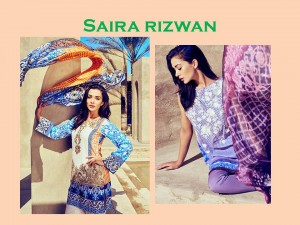Saira Riwan Spring/Summer Collection 2016