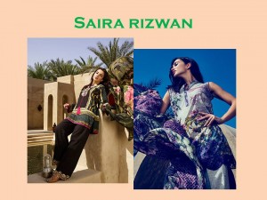Saira Riwan Spring/Summer Collection 2016