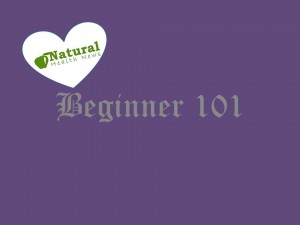 beginner 101
