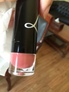 Pink Color Lipstick 