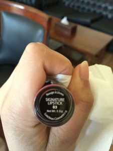 Pink Color Lipstick 