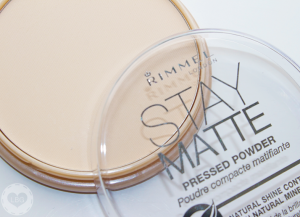 Rimmel Stay Matte Powder